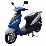 Gas Powered Scooter Motors Images