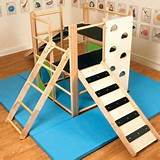 Toddler Indoor Climbing Images