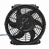Electric Radiator Cooling Fans Pictures