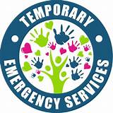 Pictures of Temporary Emergency Services