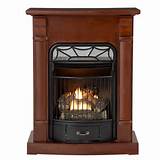 Propane Fireplace At Lowes Images