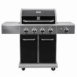 Pictures of Kenmore Gas Grill With Searing Burner