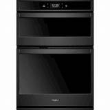 Black Stainless Steel Convection Microwave Pictures