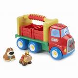 Images of Little Tikes Toy Truck