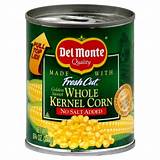Can Of Corn Pictures