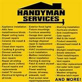 Photos of General Liability Insurance For Handyman Services