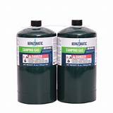 Images of Bernzomatic 1 Lb Camping Gas Cylinders 2 Pack