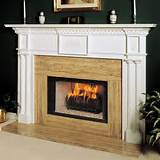 Pictures of Fireplace Wood