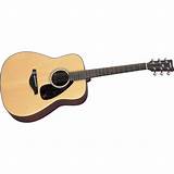 Yamaha Fg700s Acoustic Guitar Pictures