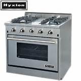 Cooking With A Gas Oven