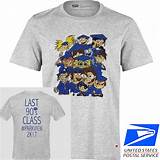 Pictures of Class A Shirt