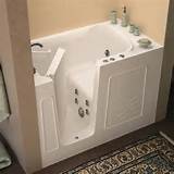 Pictures of Jetted Bathtub