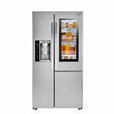 Images of Lg Side By Side Refrigerator Stainless Steel