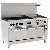 24 Commercial Gas Range