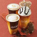 Iced Coffee From Mcdonalds Images