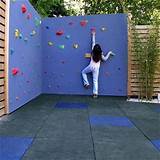 How To Make A Climbing Wall For Kids Pictures