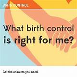 Images of Education On Birth Control
