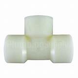 Photos of Food Grade Plastic Pipe Fittings