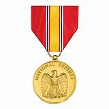 Us Army National Defense Service Medal