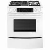 Photos of Jenn Air Gas Stove Electric Oven