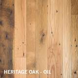 Pictures of Oak Wood Cladding
