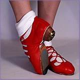 Pictures of Hornpipe Shoes