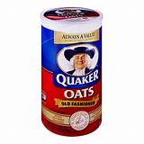 Images of Calories In Quaker Old Fashioned Oats