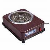 Stove Top Electric Coil