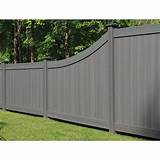 Bufftech Chesterfield Vinyl Fence Pictures