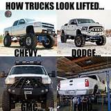 Pictures of Pickup Trucks Are Stupid