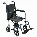 Drive Medical Lightweight Transport Wheelchair Pictures