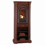Pictures of Ventless Propane Fireplace