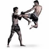 Photos of How To Muay Thai