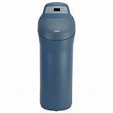 Pictures of Water Softener Salt Tank Full Of Water