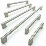 Images of Stainless Steel Bar Handles For Kitchen Cabinets