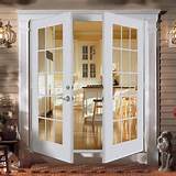 Outside French Patio Doors Images