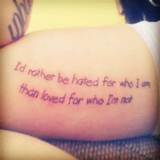 Images of Quote Tattoos For Women