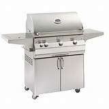 Fire Magic Gas Grill Images