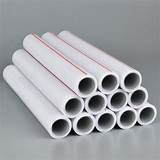 Pictures of Heating Plastic Pipe
