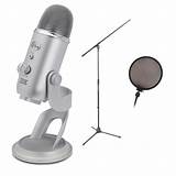 Cheap Blue Yeti Usb Microphone Pictures