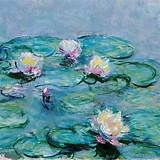 Pictures of Monet Flowers