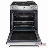 Pictures of Kitchenaid 30 Slide In Gas Range Reviews