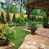 Outdoor Yard Landscaping Ideas
