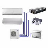 Photos of Multi Zone Air Conditioning Systems