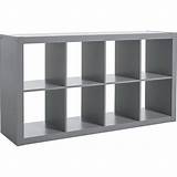 6 Cube Shelf Ikea