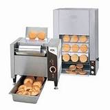 Photos of Commercial Bun Toaster Conveyor