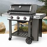 Images of Weber Grill Genesis E 310 Natural Gas