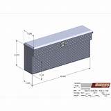Diamond Plate Side Tool Box Pictures