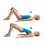 Floor Exercises For Knee Pain Images