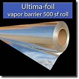 Pictures of Radiant Barrier Foil Insulation Cost